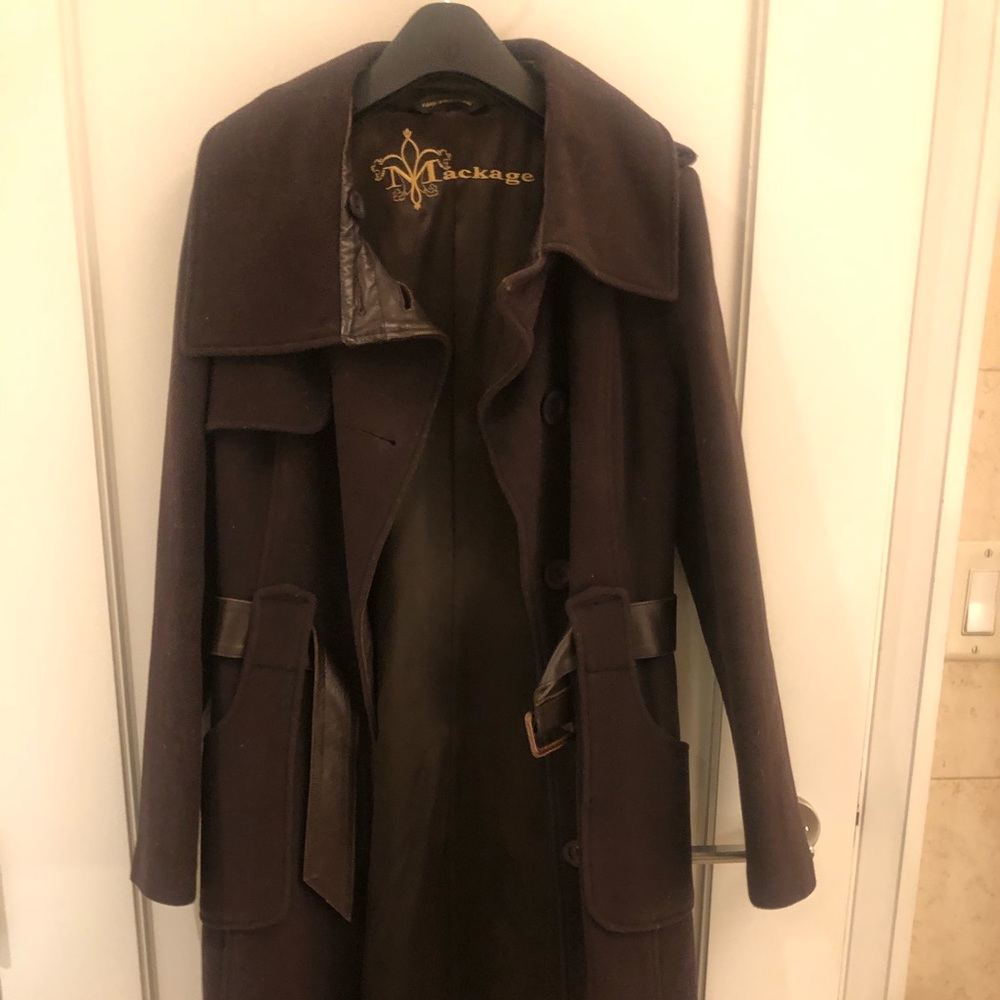 Mackage Extra small warm winter jacket